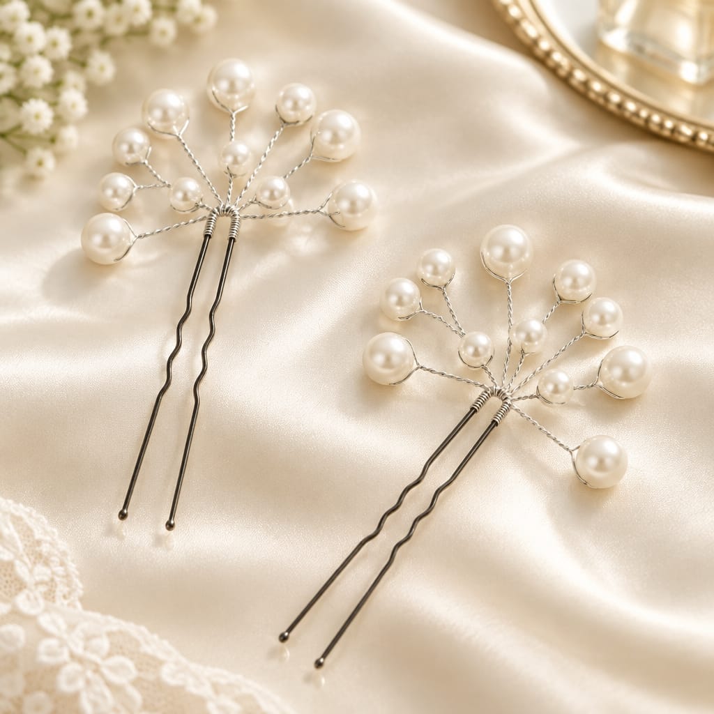 Gants de mariée longs en satin de qualité supérieure, bordés de fourrure