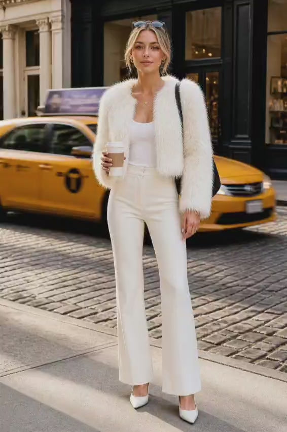 Golero Federjacke